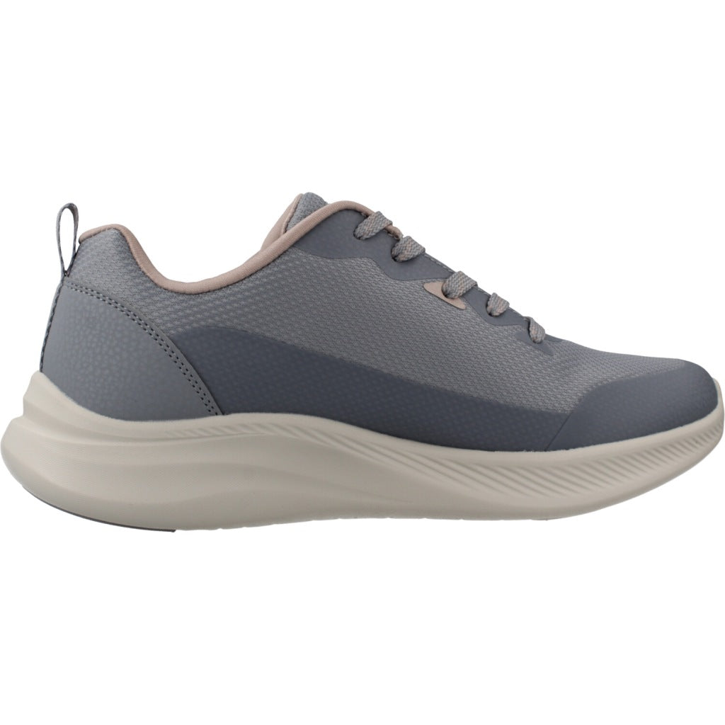 SKECHERS BOBS MODE FLEX en color AZUL  (4)