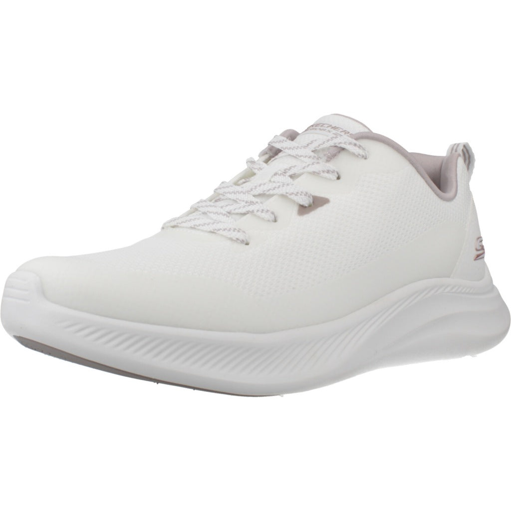 SKECHERS BOBS MODE FLEX en color BLANCO  (1)