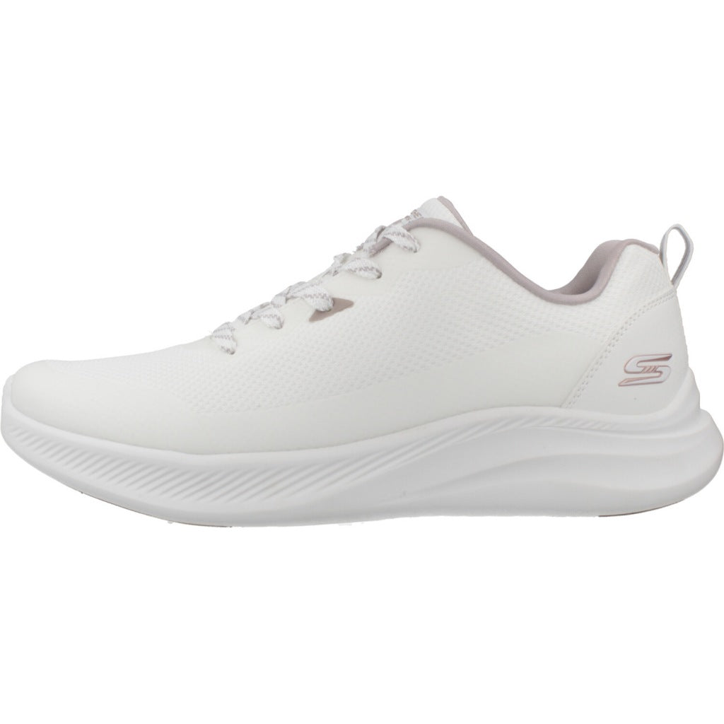 SKECHERS BOBS MODE FLEX en color BLANCO  (2)