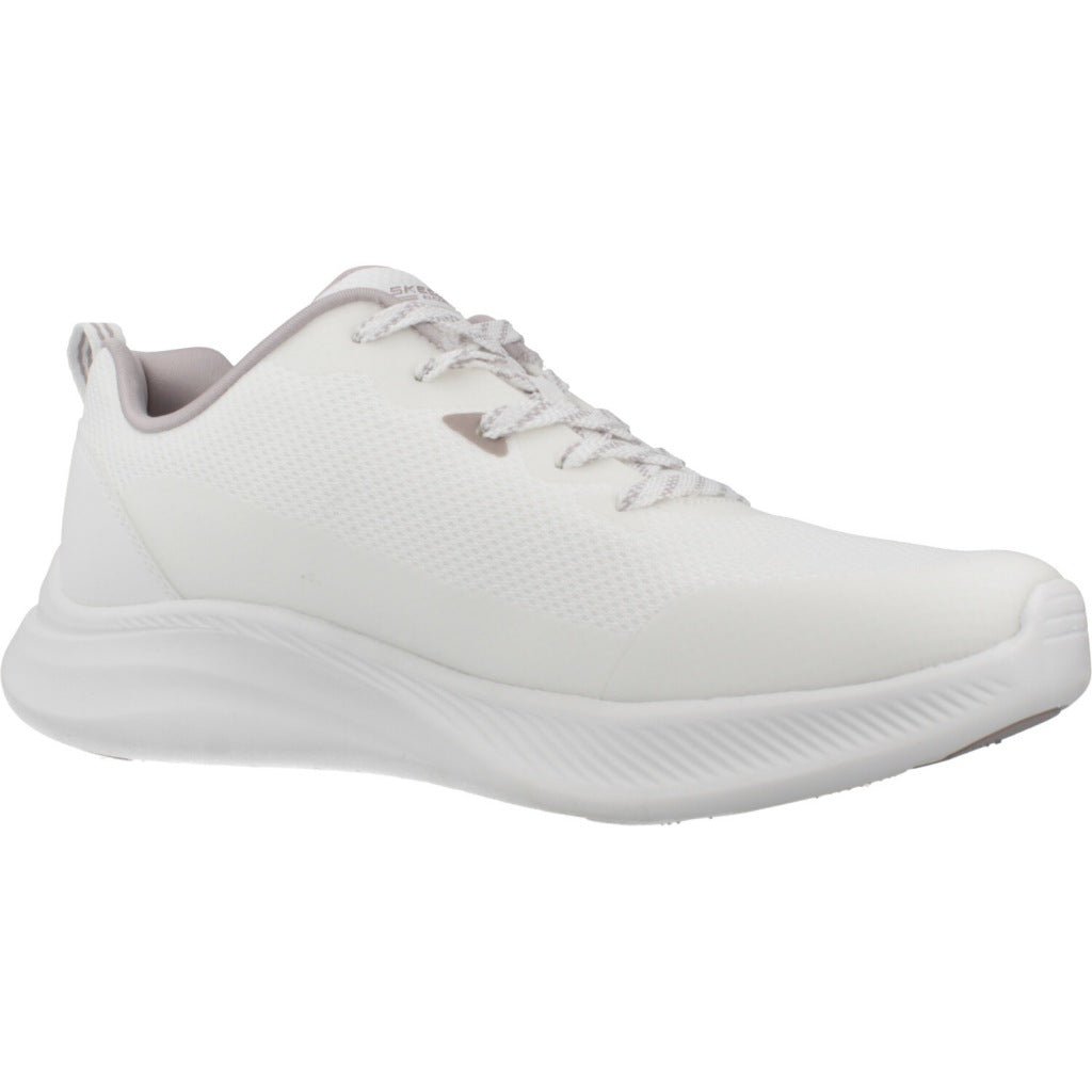 SKECHERS BOBS MODE FLEX en color BLANCO  (5)