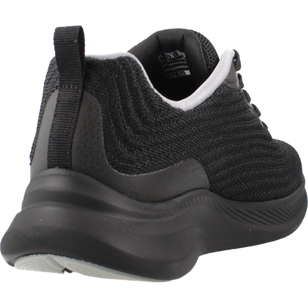 SKECHERS BOBS FLEXMELLOW en color NEGRO  (3)