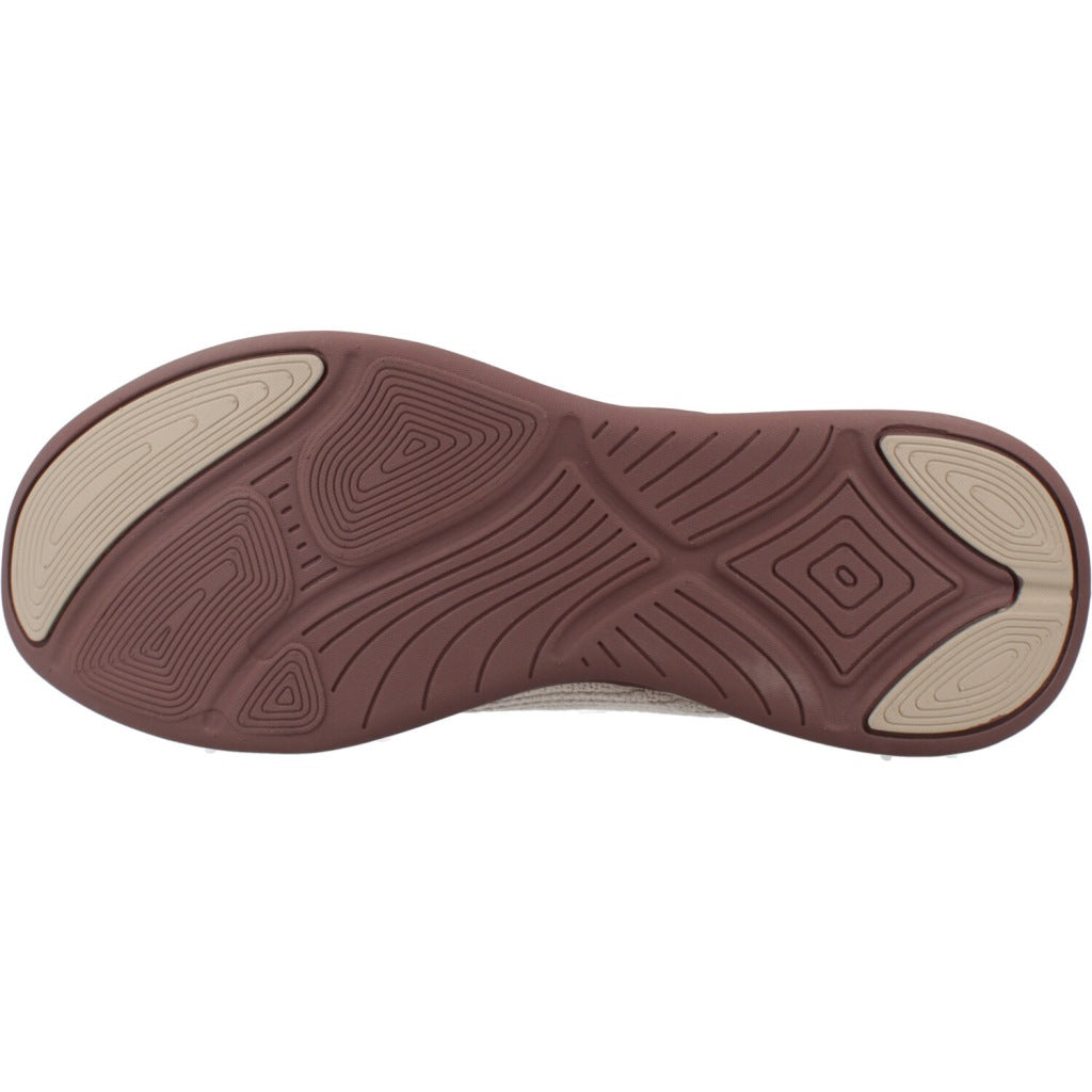 SKECHERS BOBS MODA FLEX MELLOW DAWN en color MARRON  (6)
