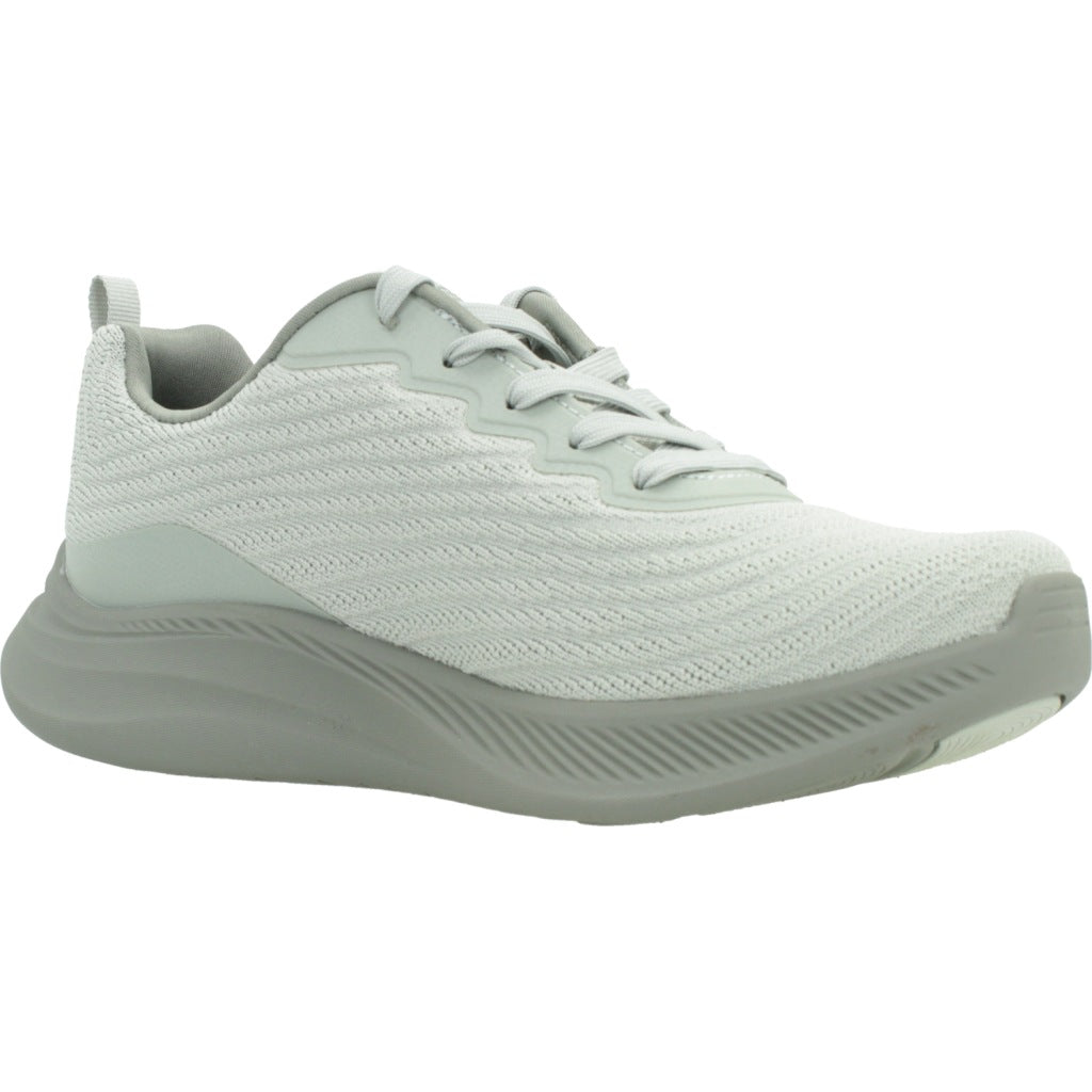 SKECHERS BOBS FLEXMELLOW en color VERDE  (5)