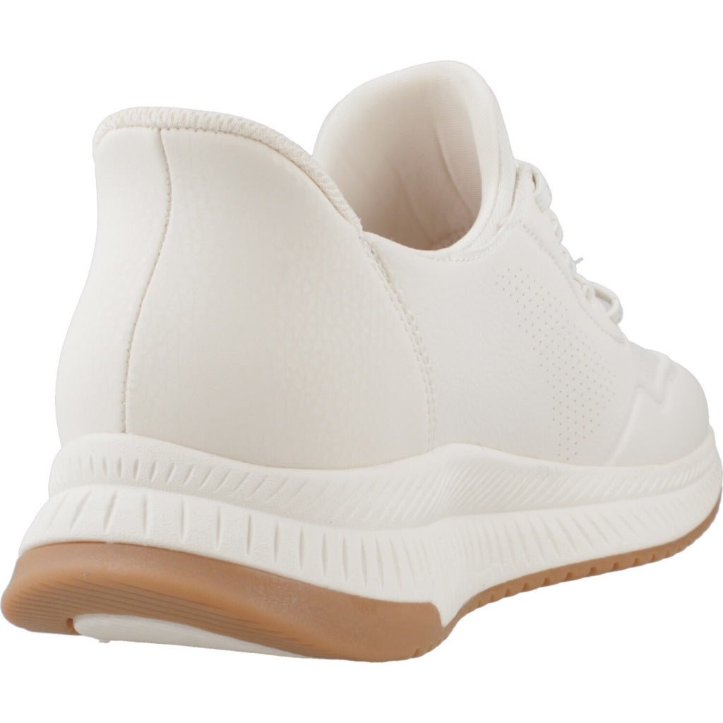 SKECHERS S  en color BLANCO  (3)