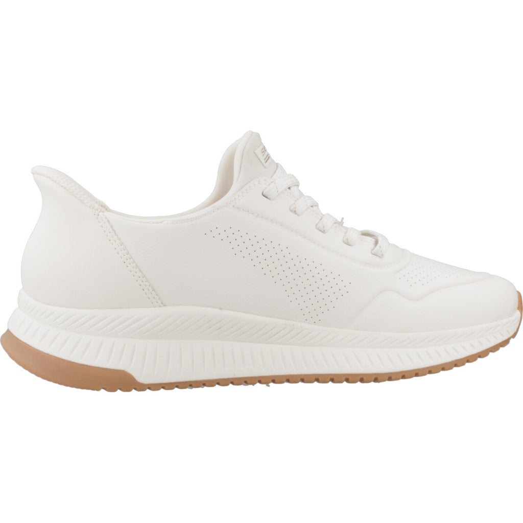 SKECHERS S  en color BLANCO  (4)
