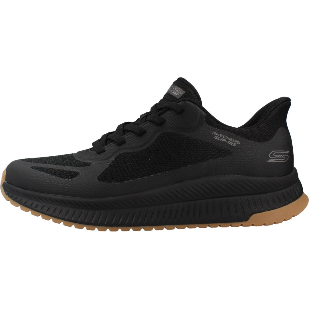SKECHERS S BOBS SQUAD  en color NEGRO  (2)