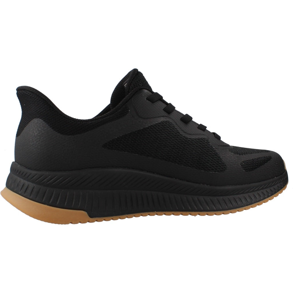 SKECHERS S BOBS SQUAD  en color NEGRO  (4)