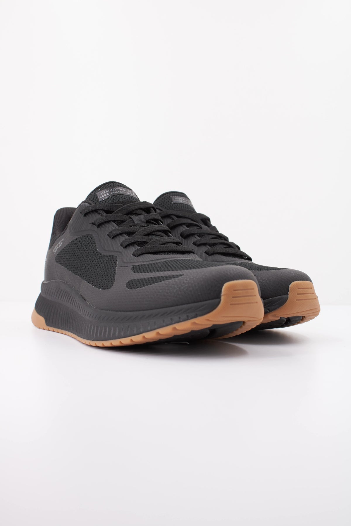 SKECHERS S BOBS SQUAD  en color NEGRO  (2)