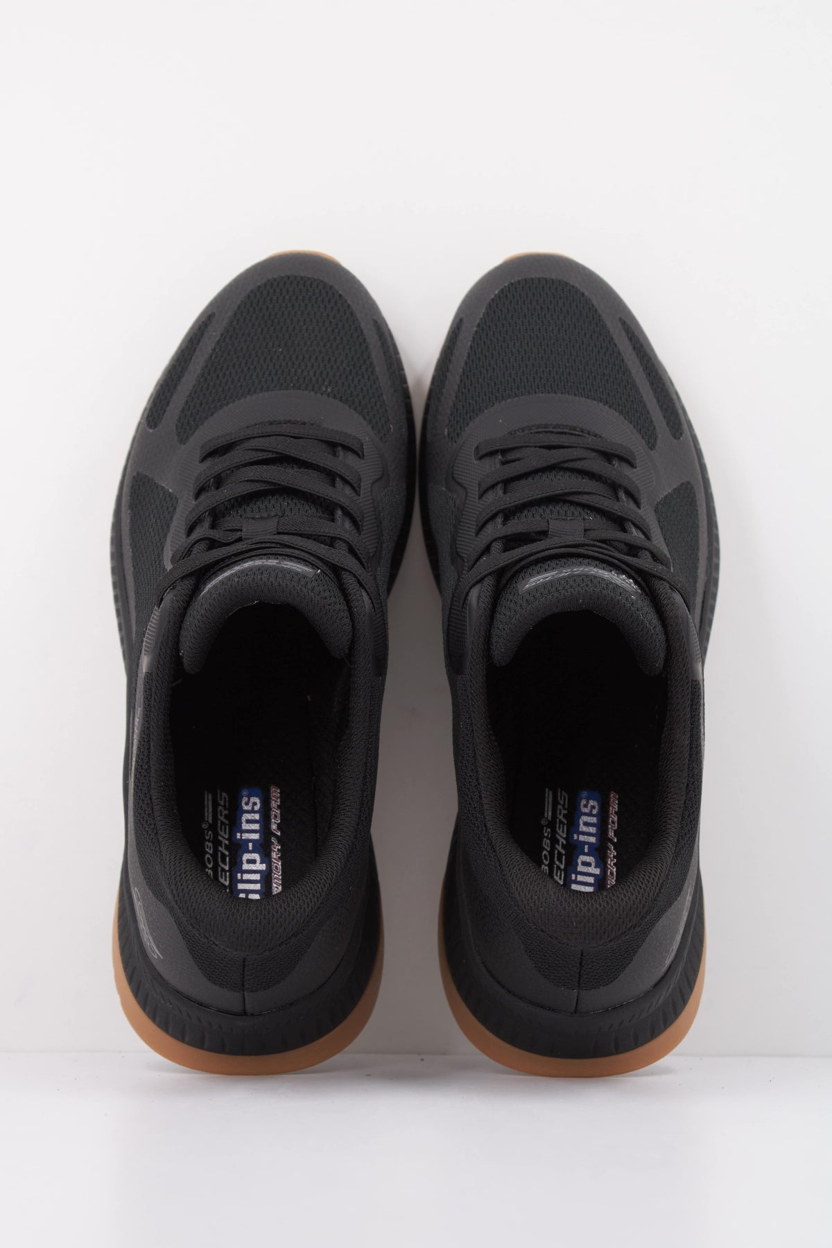 SKECHERS S BOBS SQUAD  en color NEGRO  (3)