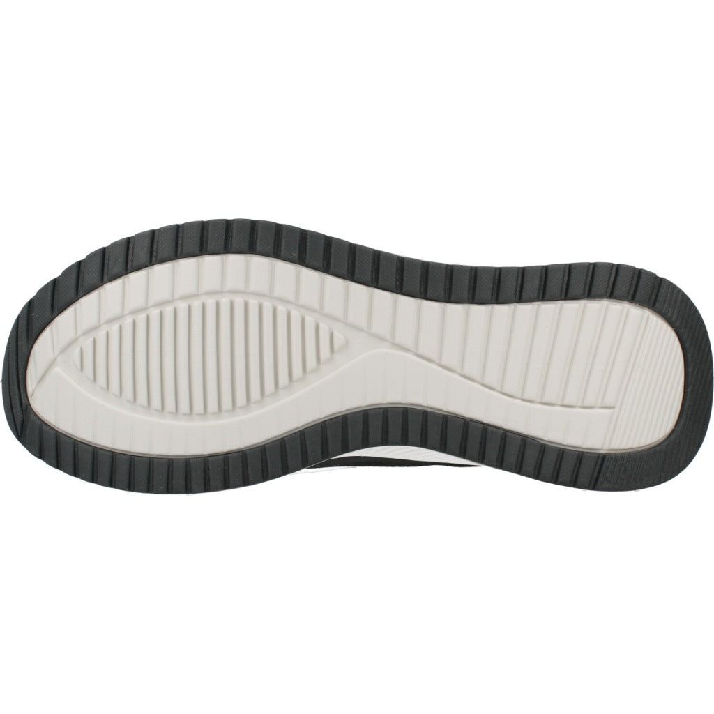 SKECHERS SLIP-INS BOBS SQUAD  en color GRIS  (6)