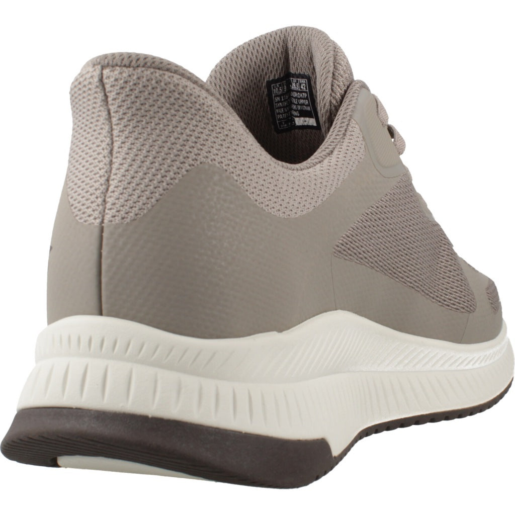 SKECHERS SLIP-INS BOBS SQUAD  en color MARRON  (3)