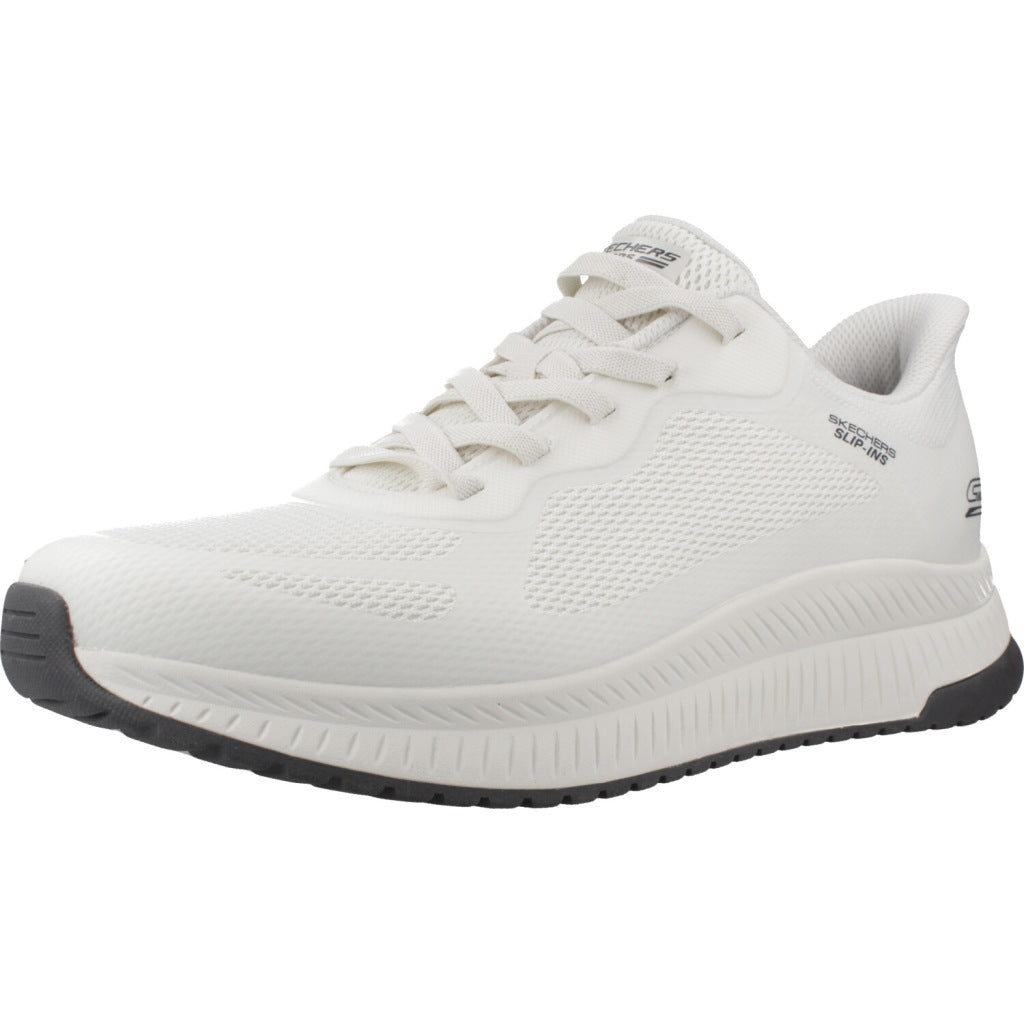 SKECHERS BOBS SQUAD  en color BLANCO  (1)