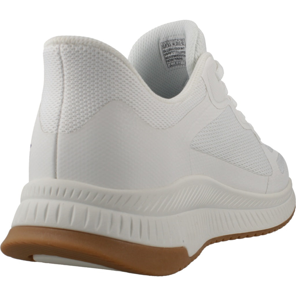 SKECHERS BOBS SQUAD  en color BLANCO  (3)