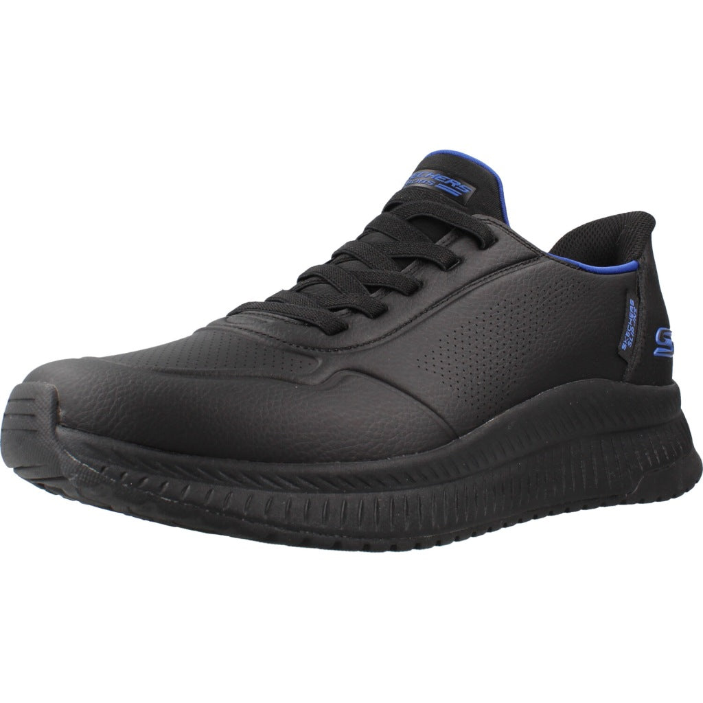SKECHERS BOBS SQUAD  - DIRECT STEP en color NEGRO  (1)