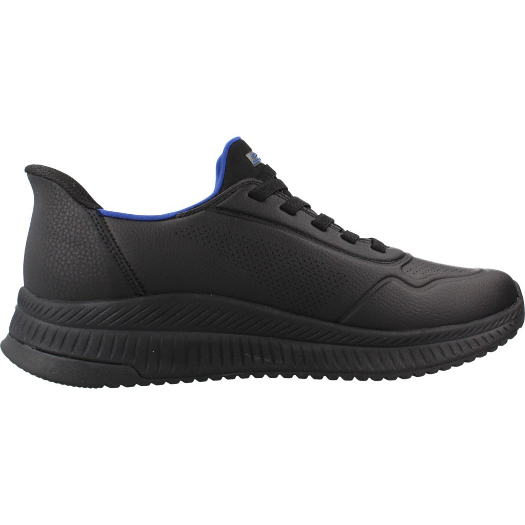 SKECHERS BOBS SQUAD  - DIRECT STEP en color NEGRO  (4)