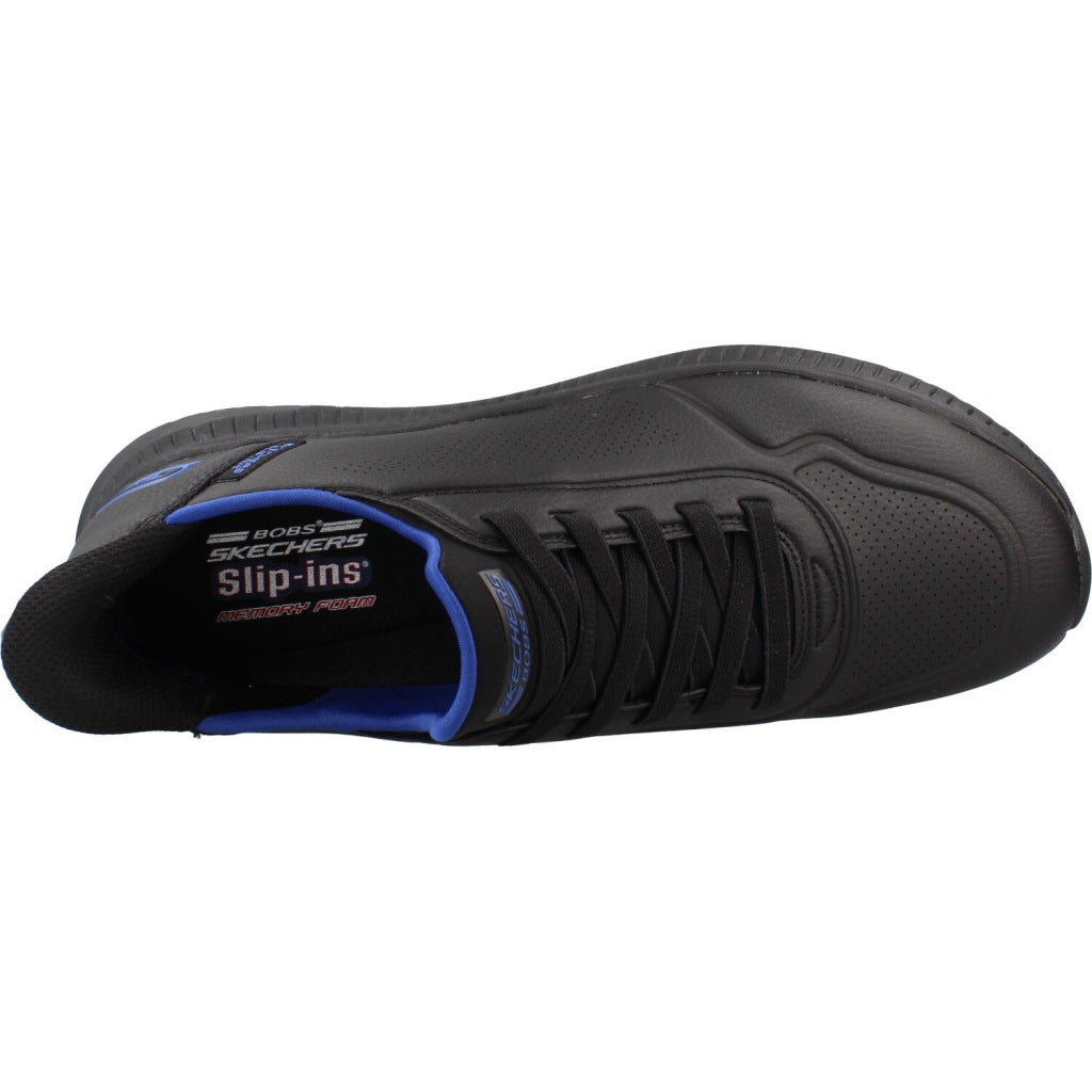 SKECHERS BOBS SQUAD  - DIRECT STEP en color NEGRO  (7)