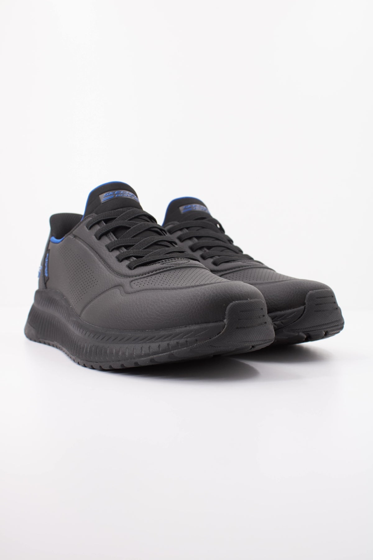 SKECHERS BOBS SQUAD  - DIRECT STEP en color NEGRO  (2)