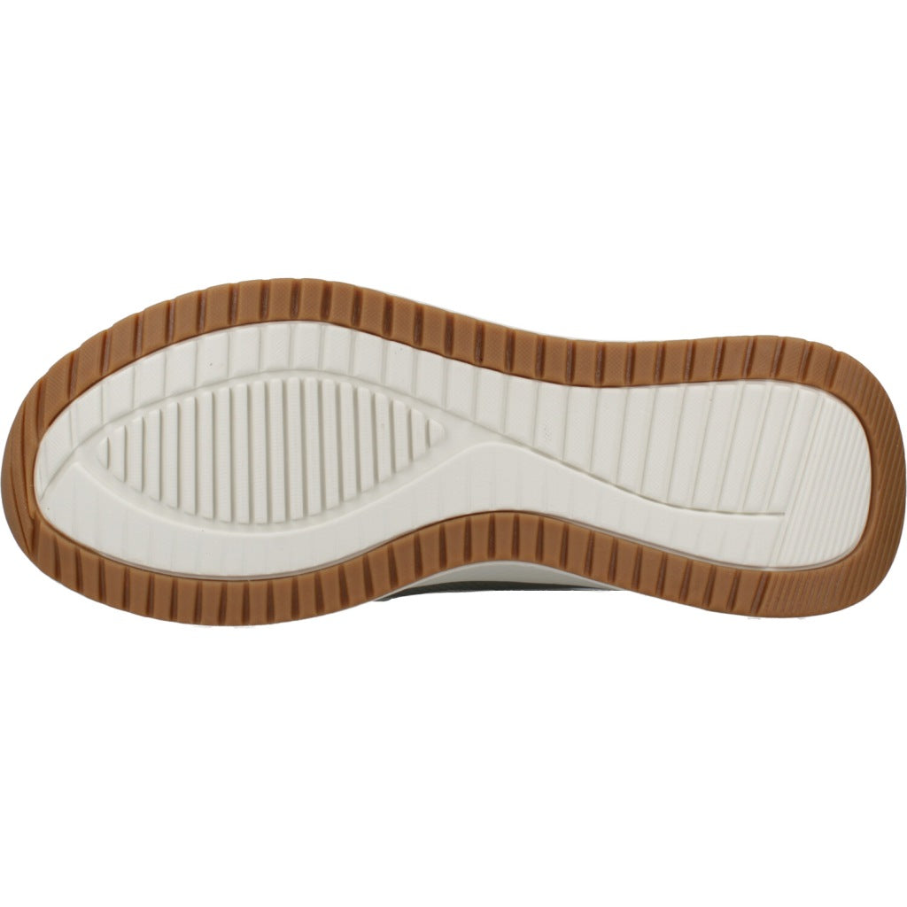SKECHERS SLIP-INS BOBS SQUAD  - DIRECT STEP en color VERDE  (6)