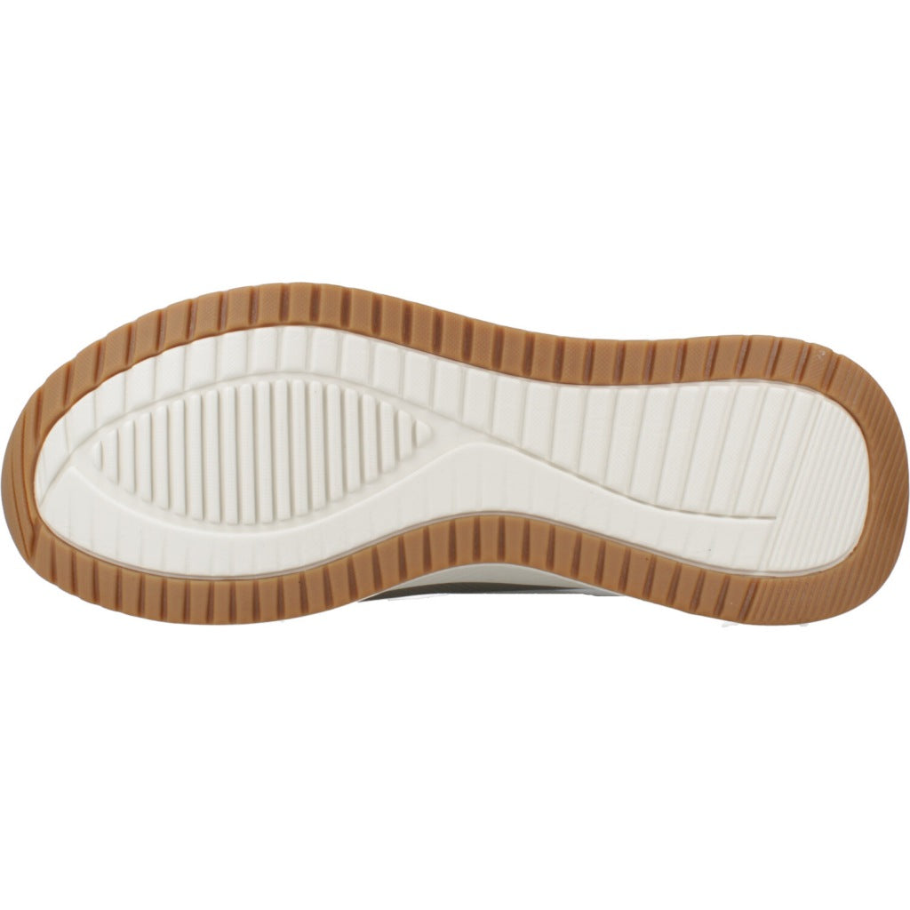 SKECHERS SLIP-INS BOBS SQUAD  - DIRECT STEP en color MARRON  (6)