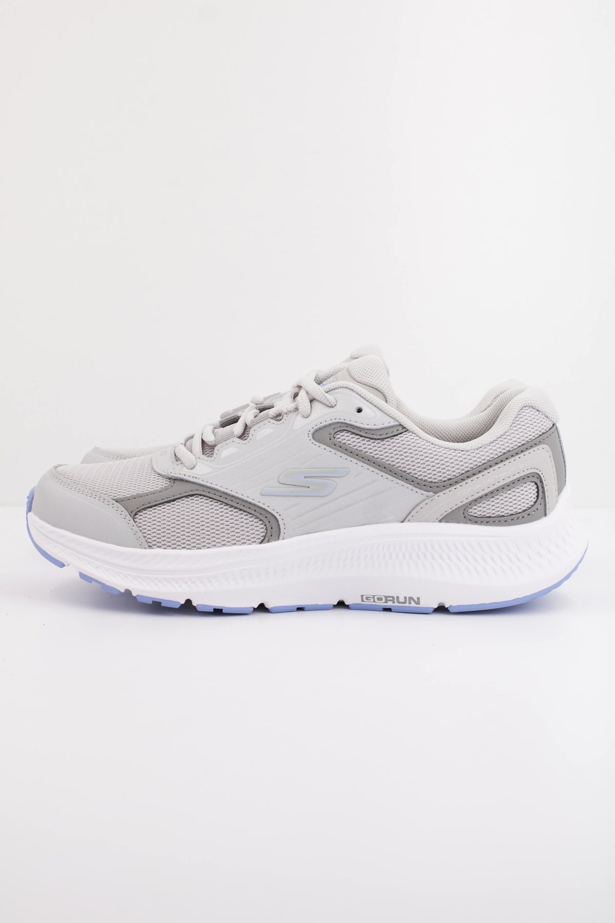 SKECHERS RUN CONSISTENT . ADVA en color GRIS  (1)