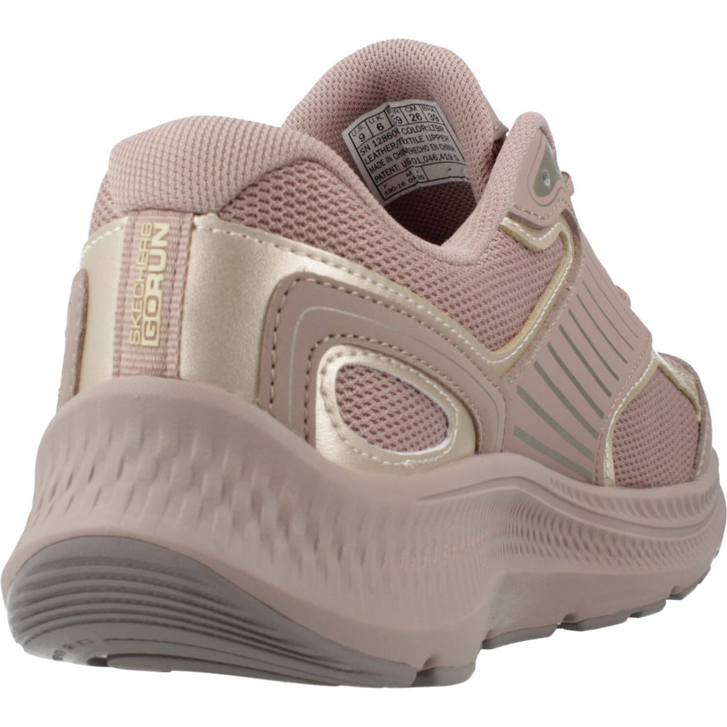 SKECHERS RUN CONSISTENT . ADVA en color NUDE  (3)