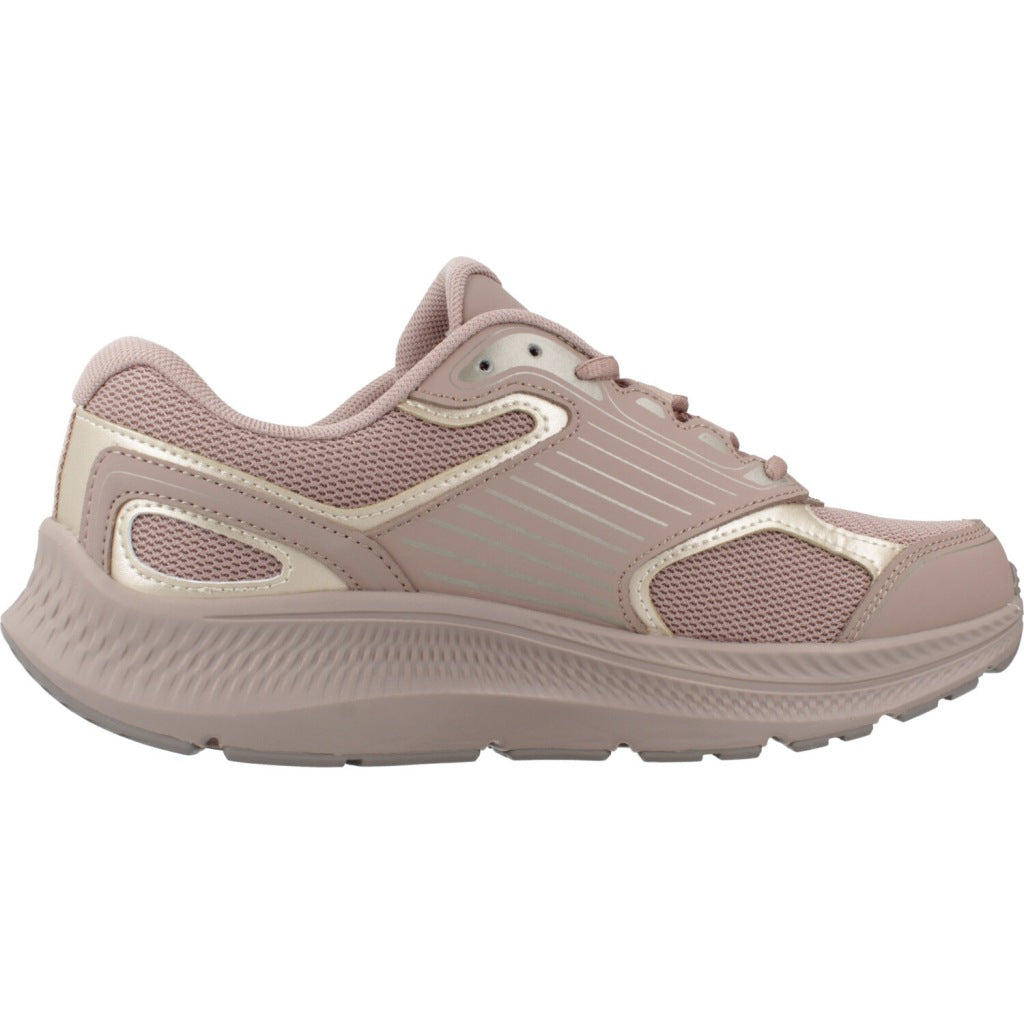SKECHERS RUN CONSISTENT . ADVA en color NUDE  (4)