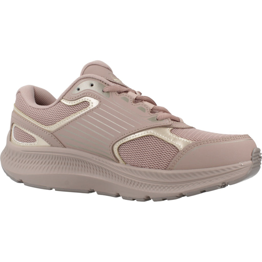 SKECHERS RUN CONSISTENT . ADVA en color NUDE  (5)