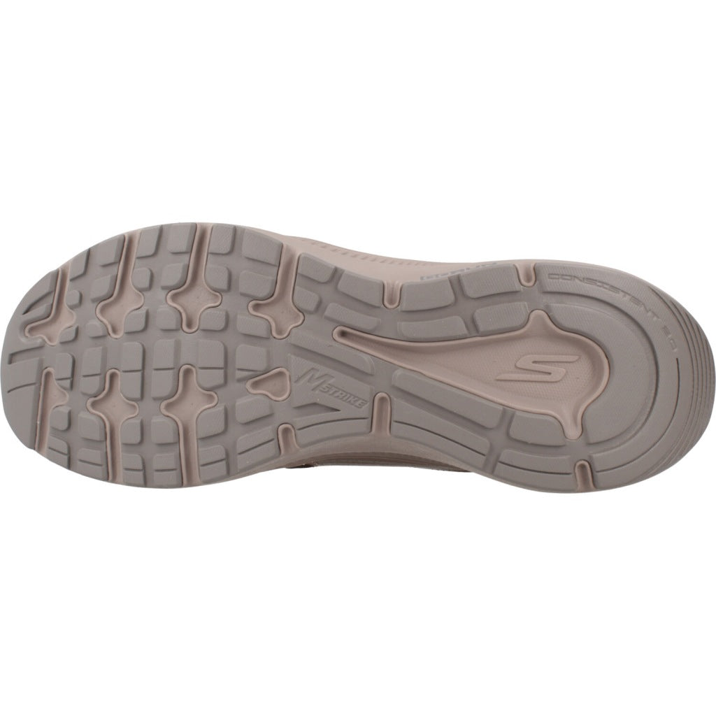 SKECHERS RUN CONSISTENT . ADVA en color NUDE  (6)