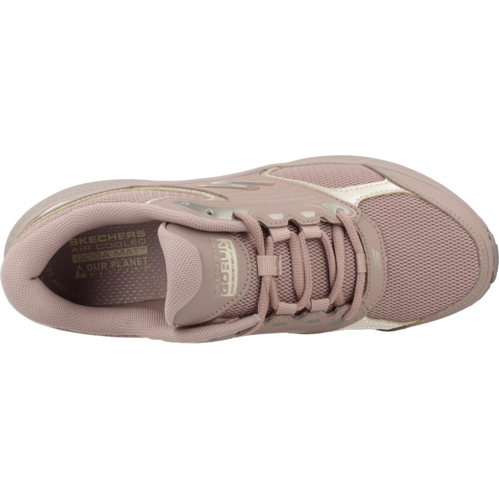 SKECHERS RUN CONSISTENT . ADVA en color NUDE  (7)