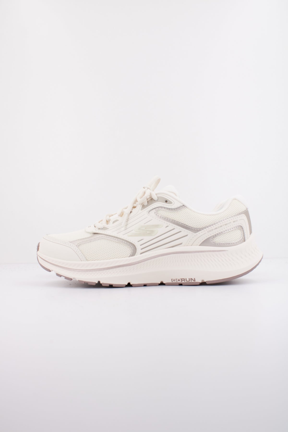 SKECHERS RUN CONSISTENT . ADVA en color BLANCO  (1)
