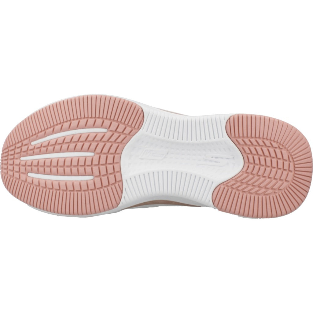 SKECHERS  GO RUN ELEVATE . BANYAN  en color BLANCO  (6)