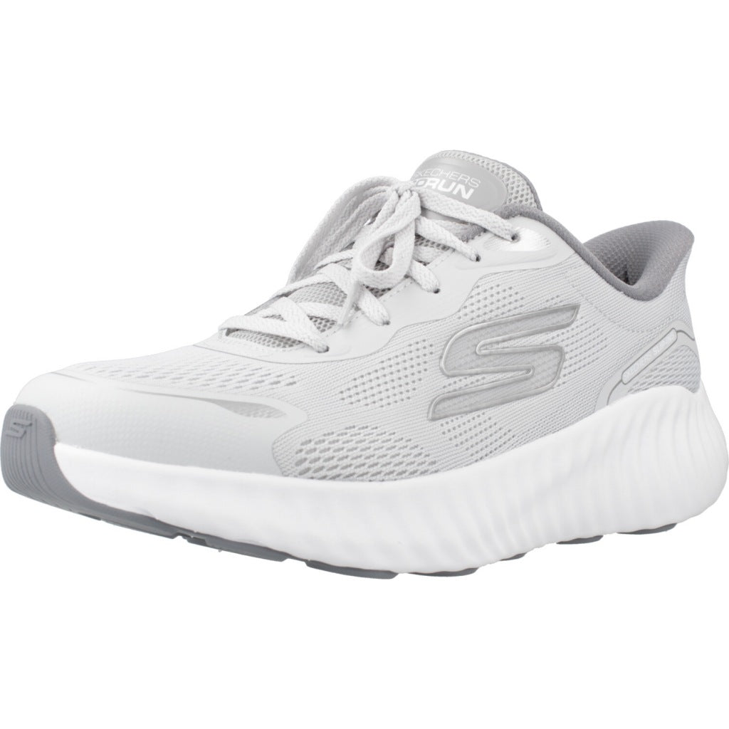 SKECHERS GO RUN NOW REGENT en color GRIS  (1)