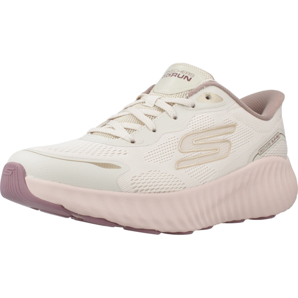 SKECHERS GO RUN NOW REGENT en color BEIS  (1)