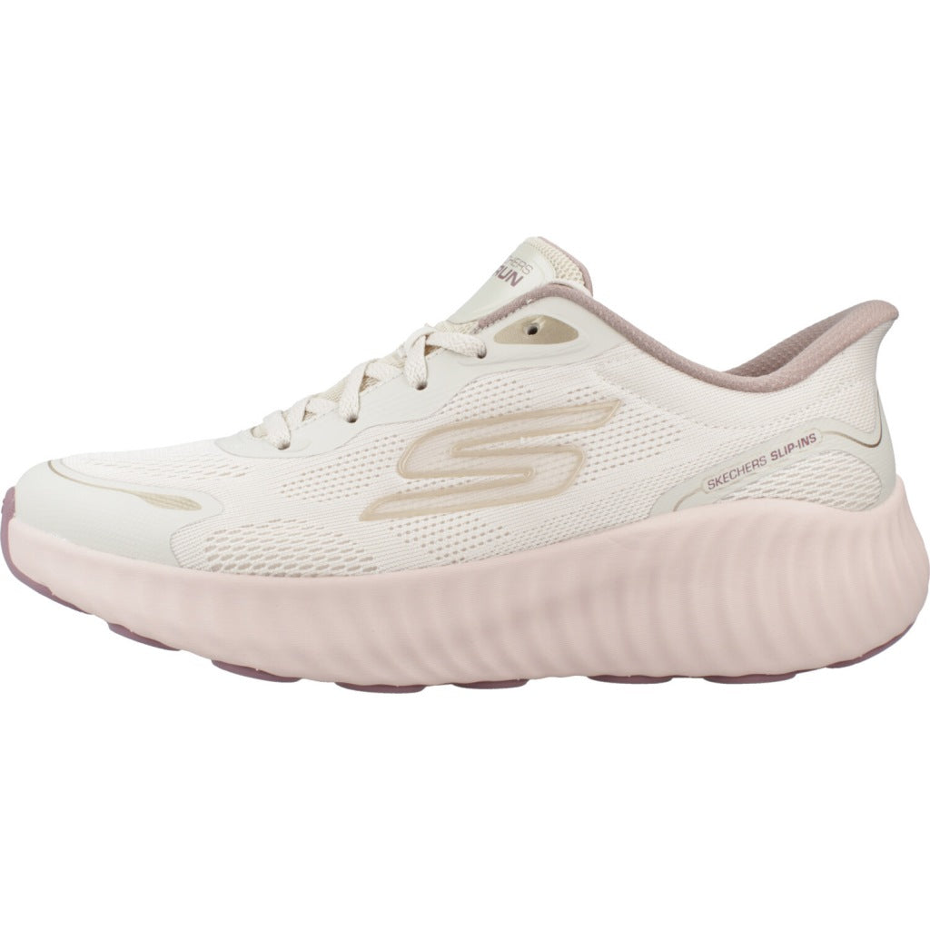 SKECHERS GO RUN NOW REGENT en color BEIS  (2)
