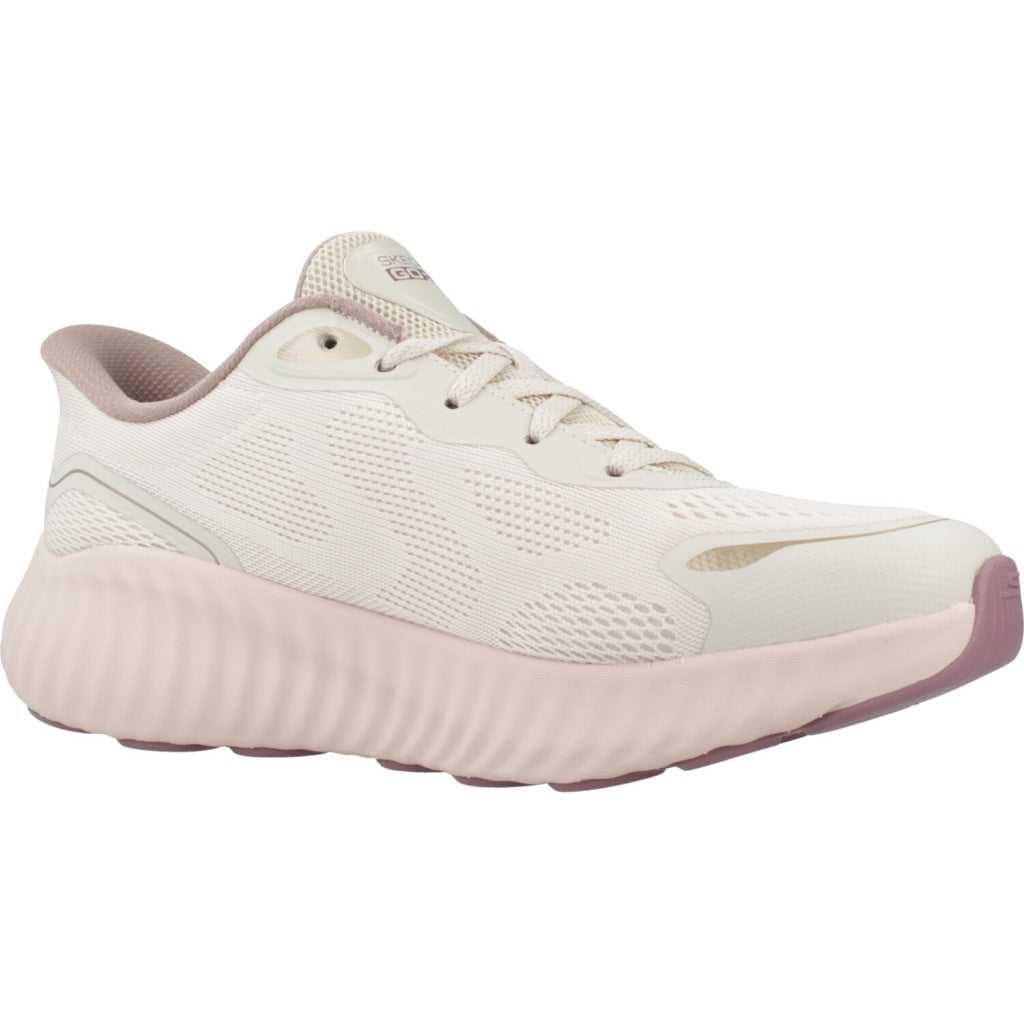 SKECHERS GO RUN NOW REGENT en color BEIS  (5)