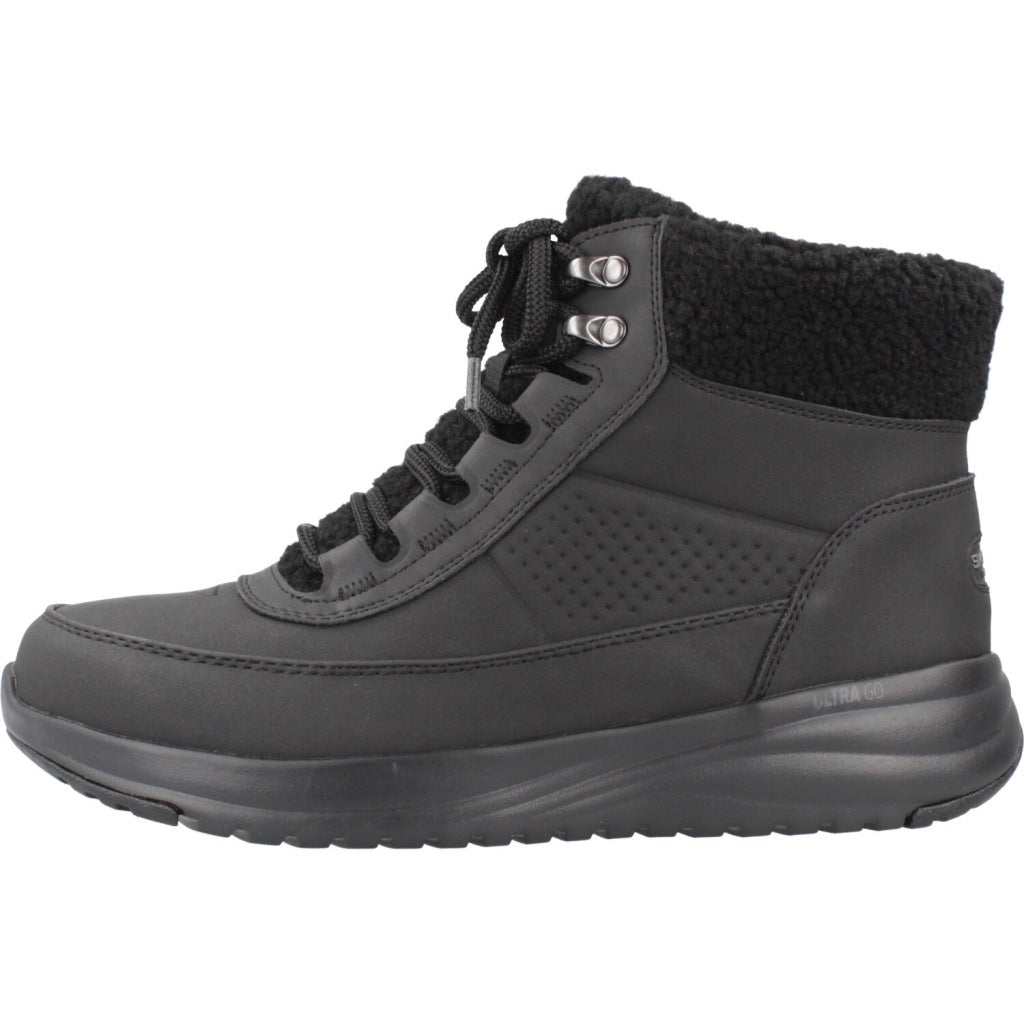 SKECHERS THE GO STELLAR ALPINE A en color NEGRO  (2)