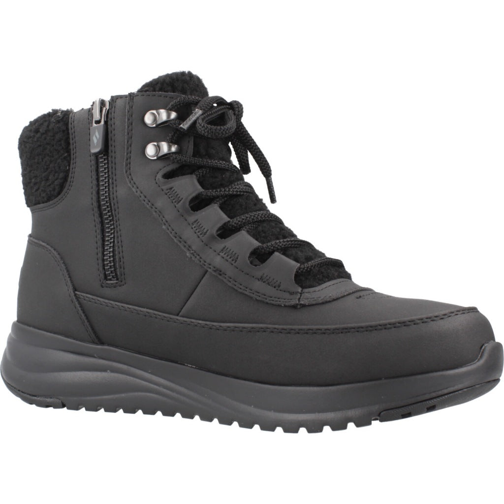 SKECHERS THE GO STELLAR ALPINE A en color NEGRO  (5)