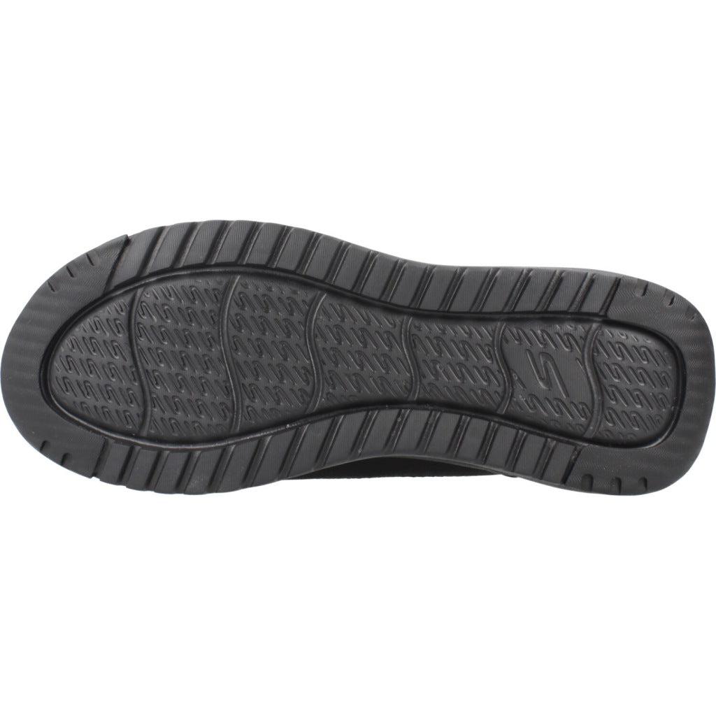 SKECHERS THE GO STELLAR ALPINE A en color NEGRO  (6)