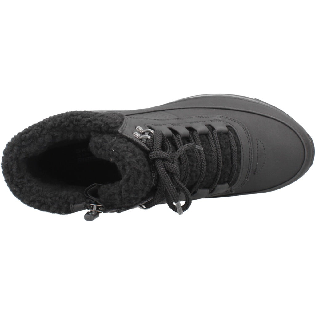 SKECHERS THE GO STELLAR ALPINE A en color NEGRO  (7)
