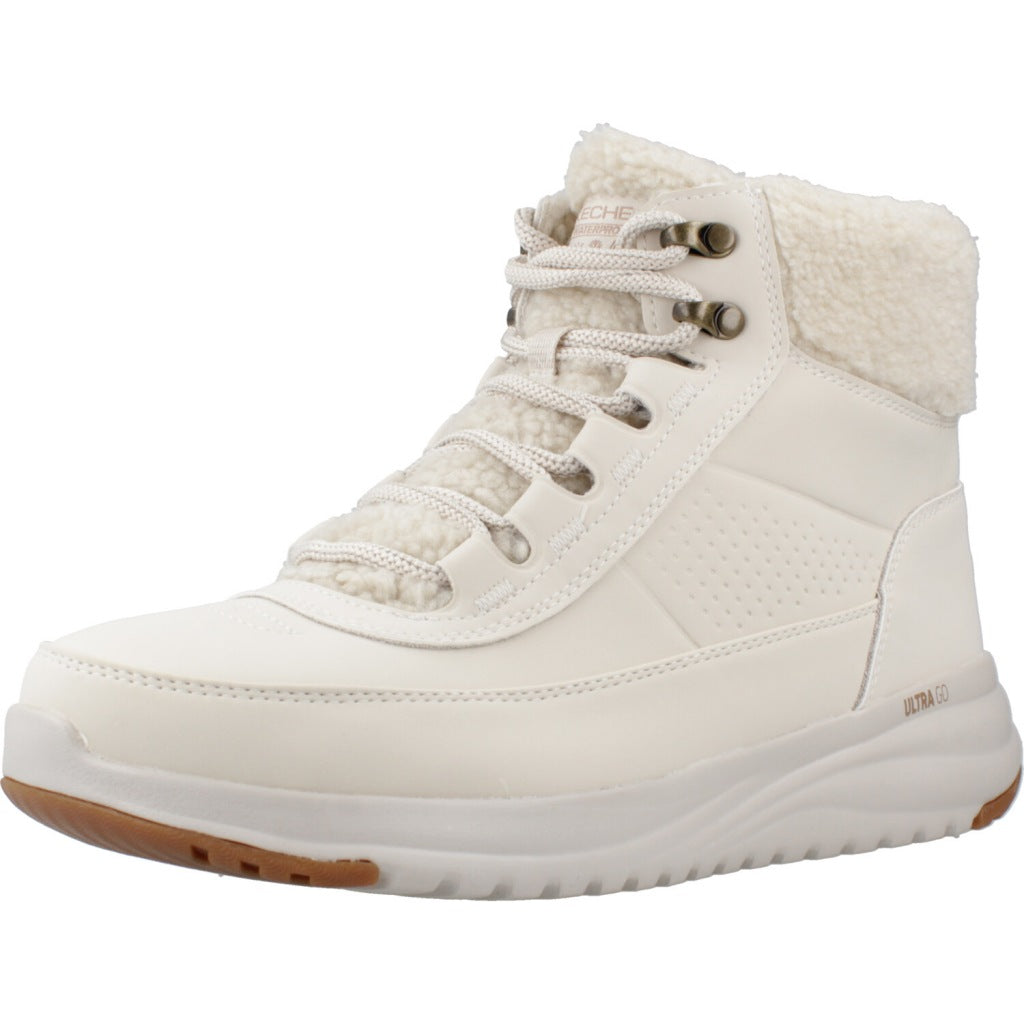 SKECHERS S ON en color BLANCO  (1)