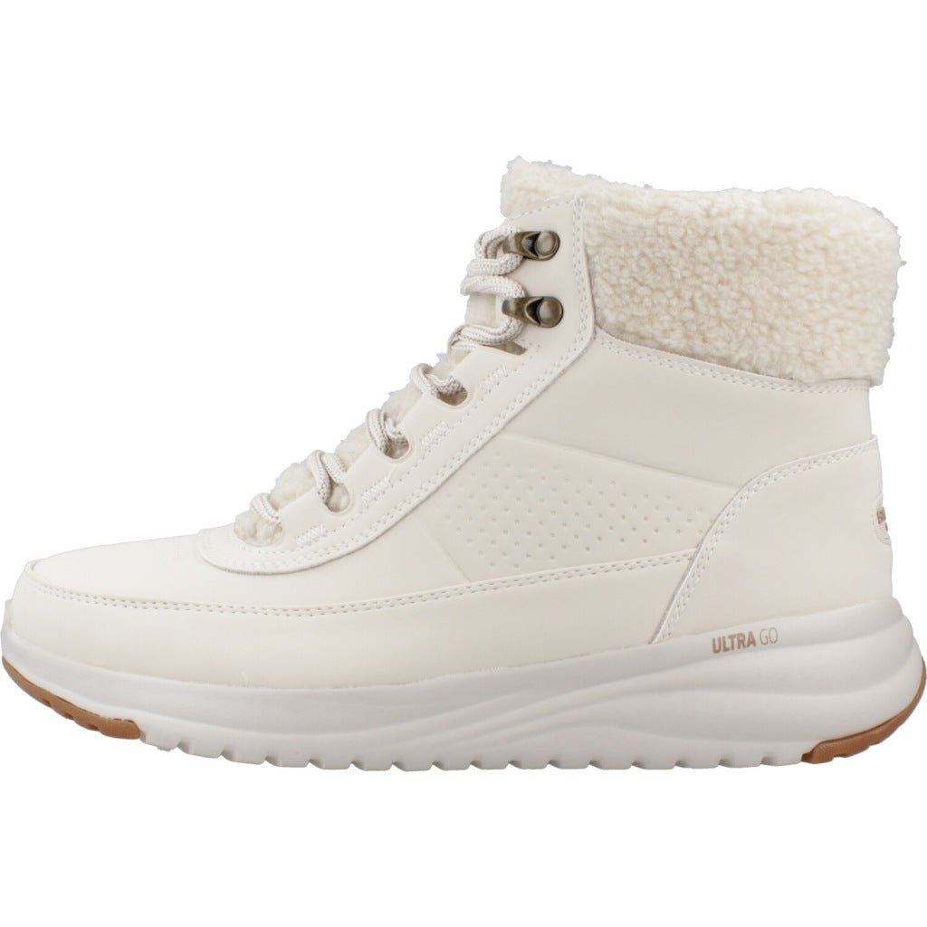 SKECHERS S ON en color BLANCO  (2)