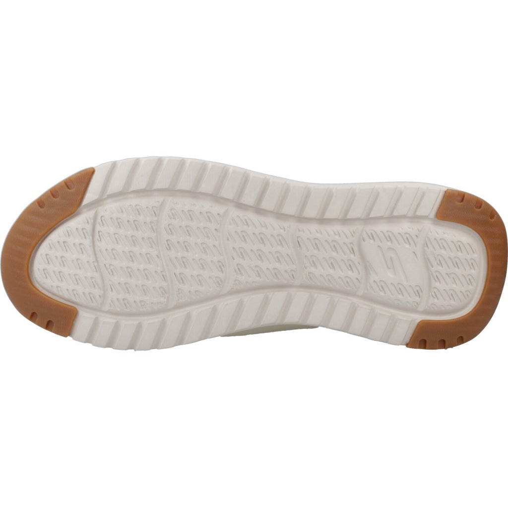 SKECHERS S ON en color BLANCO  (6)