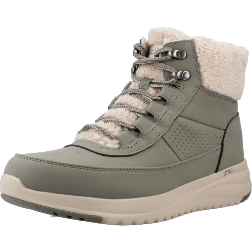 SKECHERS S ON en color VERDE  (1)