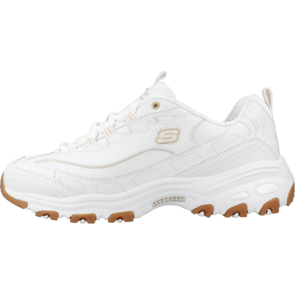 SKECHERS S en color BLANCO  (2)