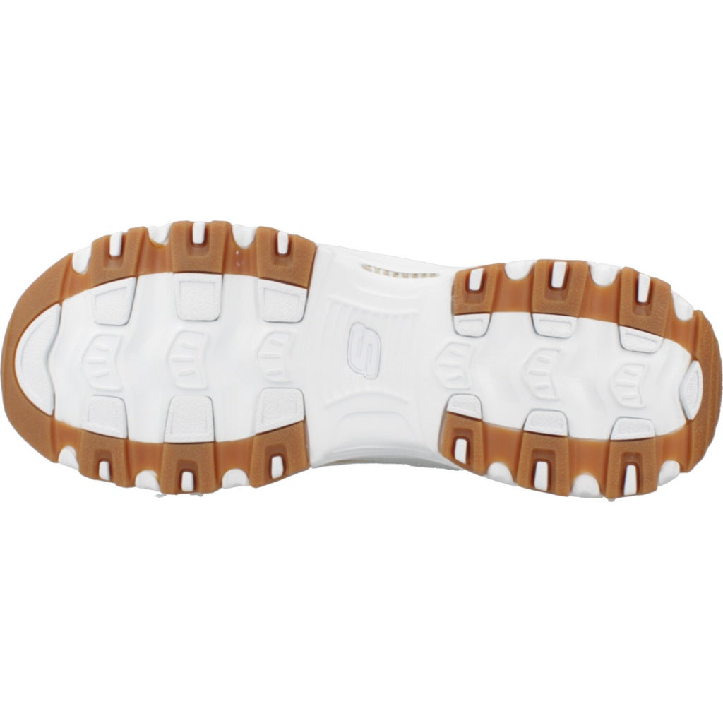SKECHERS S en color BLANCO  (6)