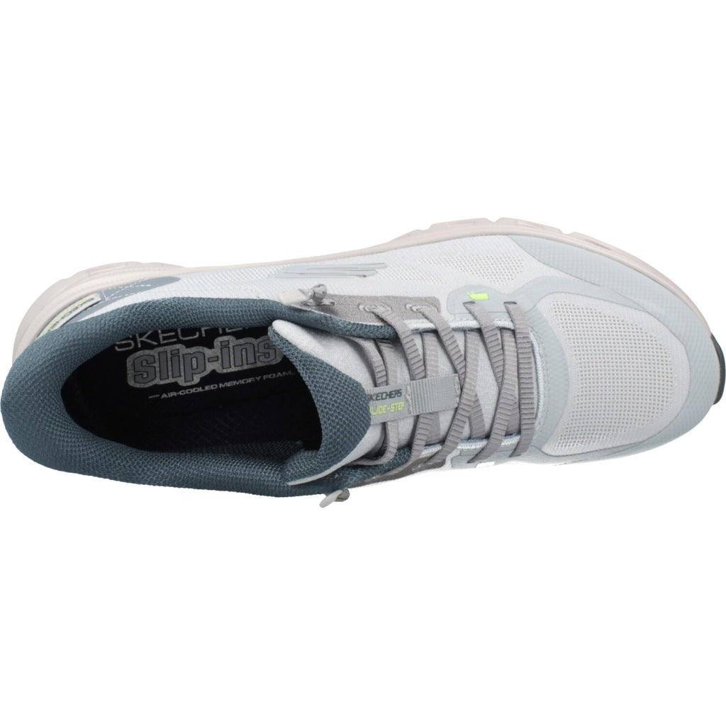 SKECHERS GLIDE STEP PRO PURE MOTION en color AZUL  (6)