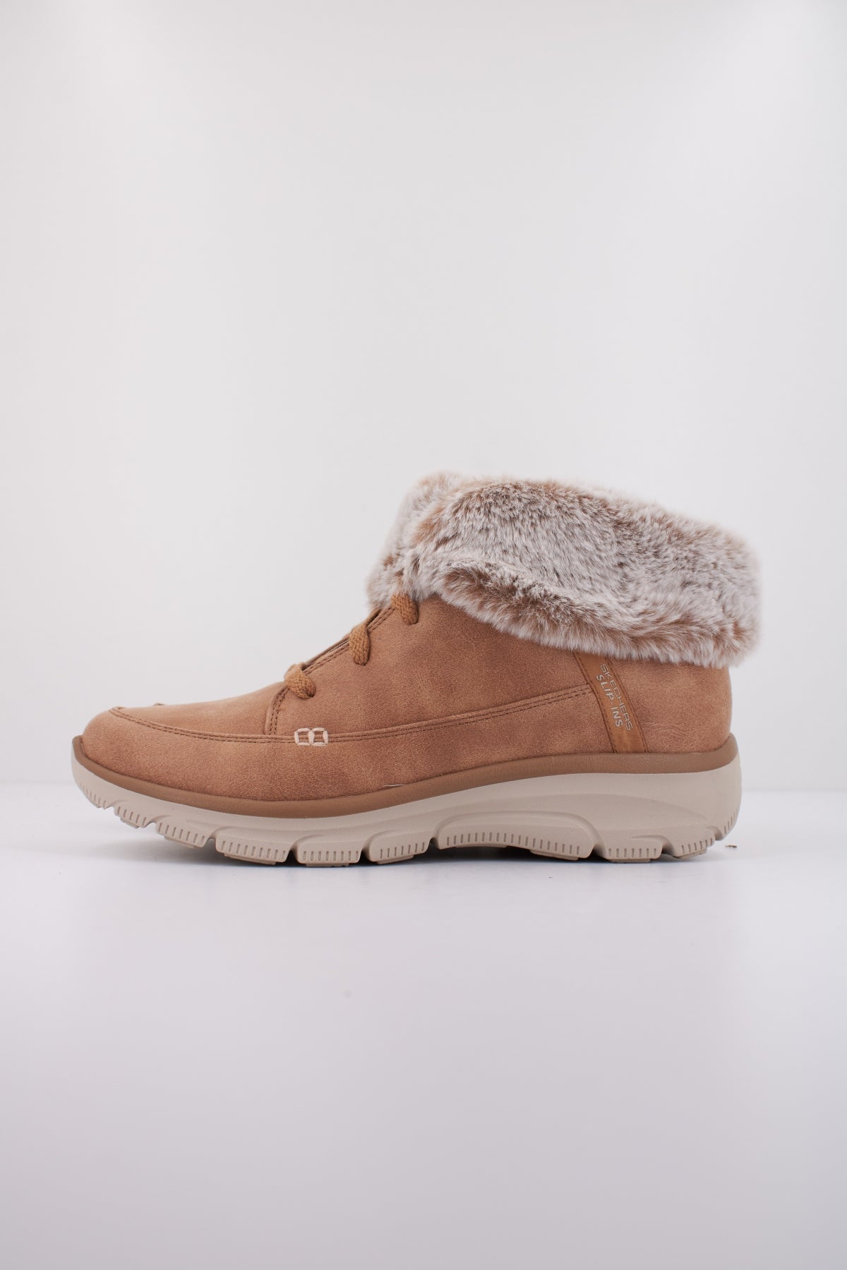 SKECHERS GOING CHILI STANDARDS en color MARRON  (1)