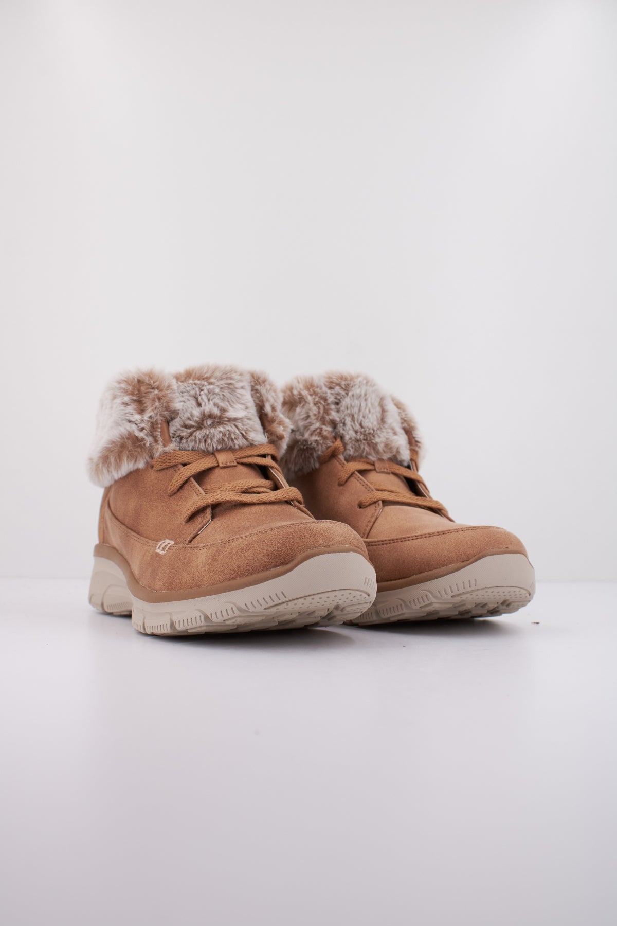 SKECHERS GOING CHILI STANDARDS en color MARRON  (2)