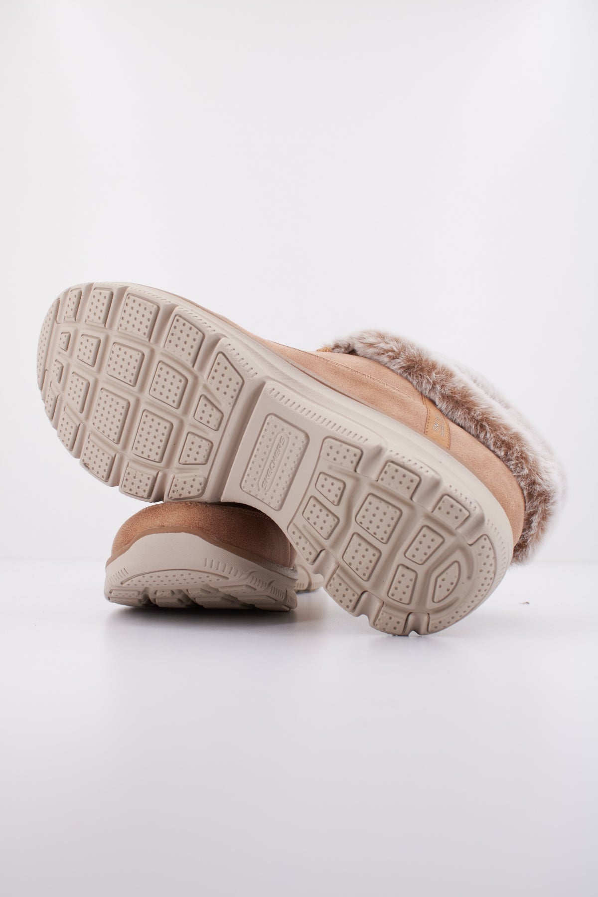 SKECHERS GOING CHILI STANDARDS en color MARRON  (5)