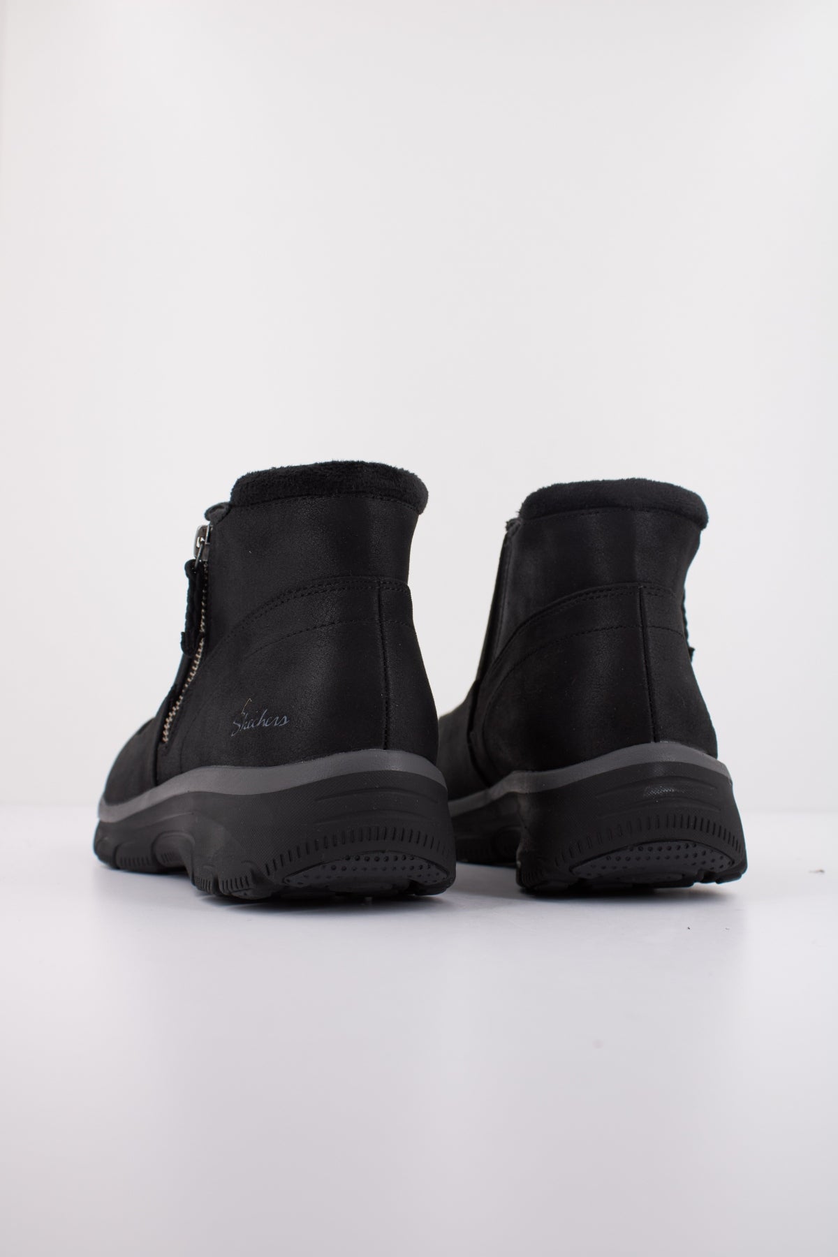 SKECHERS EASY GOING INTO FALL en color NEGRO  (4)
